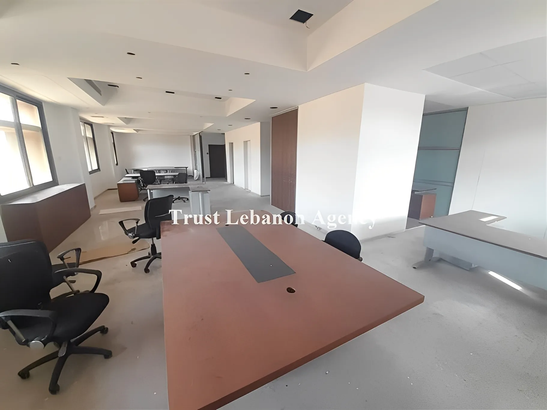 Office for rent in Down Town