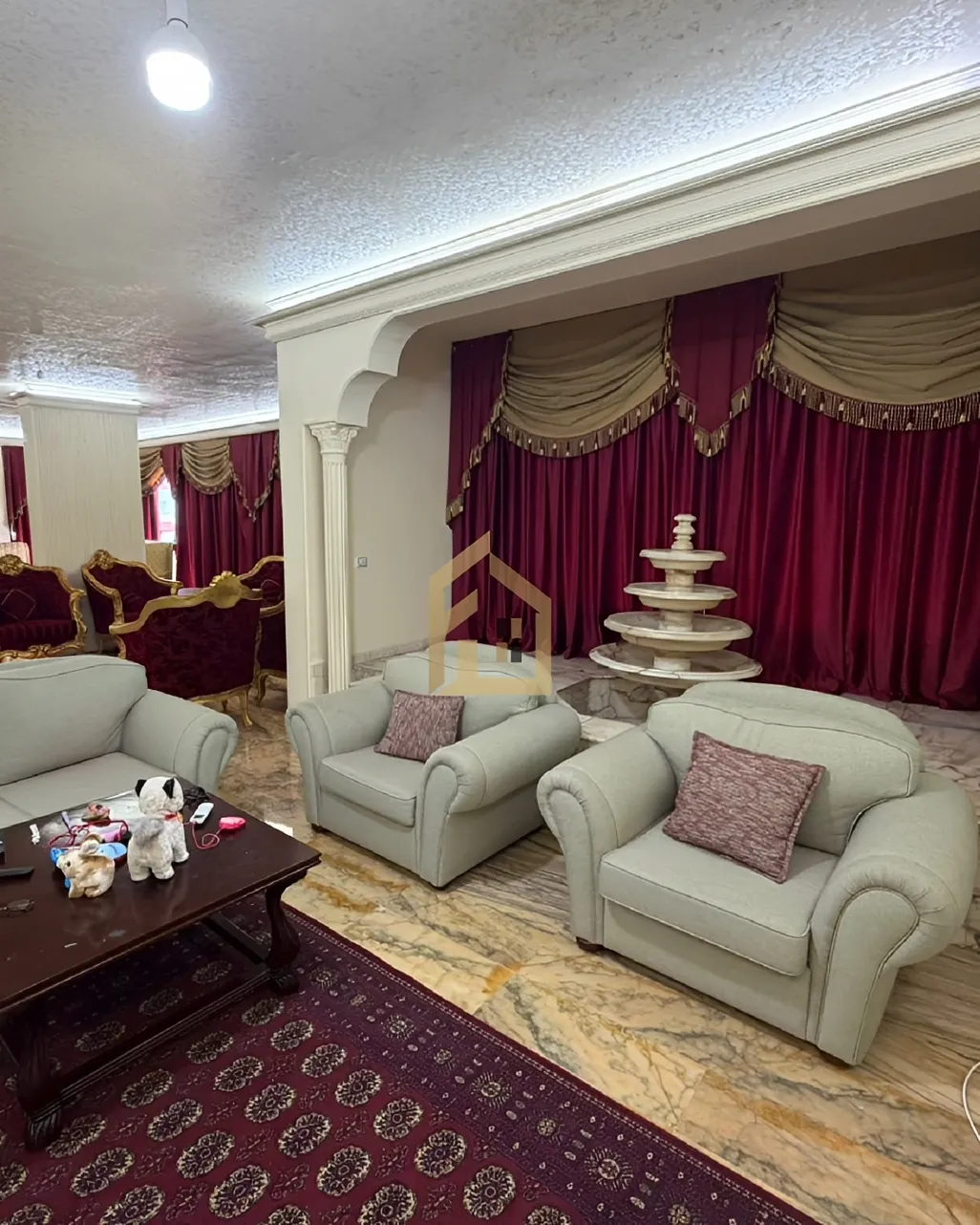 Apartment for rent in Mar Elias refugee camp, Beirut, Lebanon - 3 bed, 4 bath
