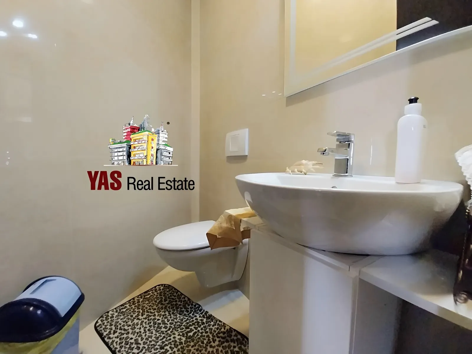 Apartment for Sale in Haret Sakhr