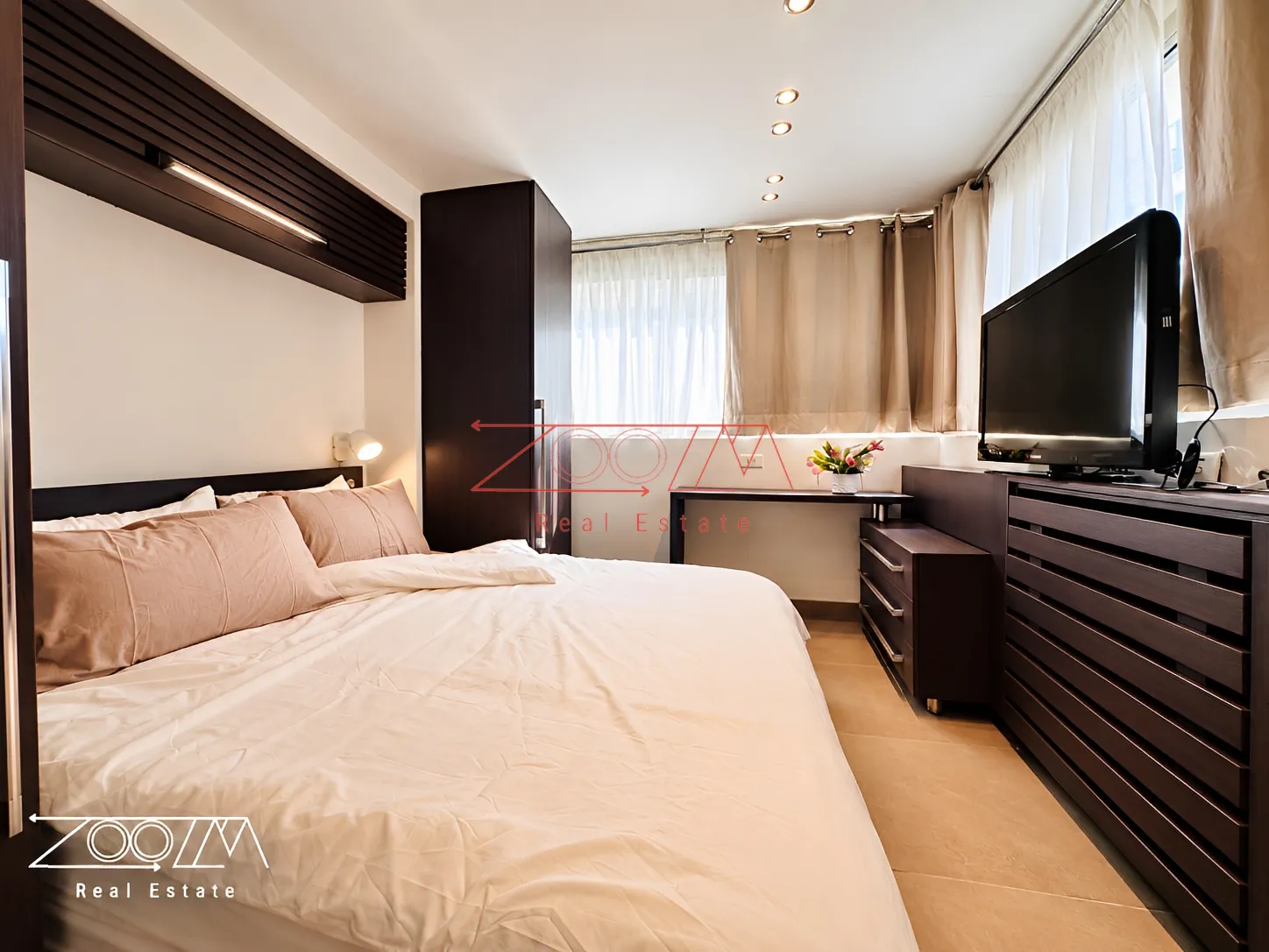 Apartment for rent in Raoucheh