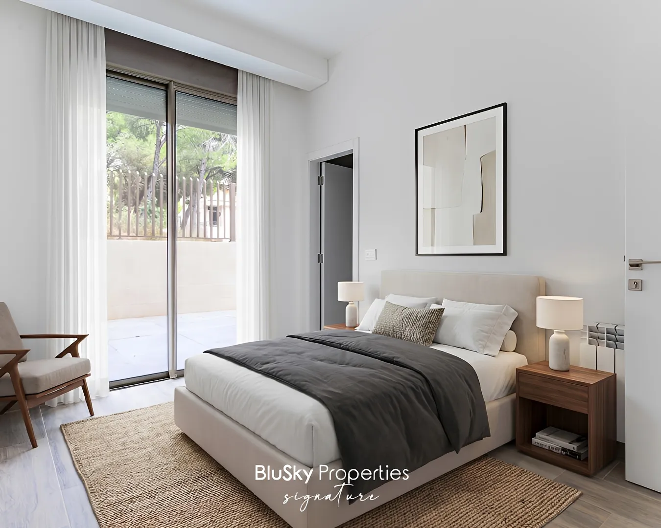 Apartment for rent in Ouyoun