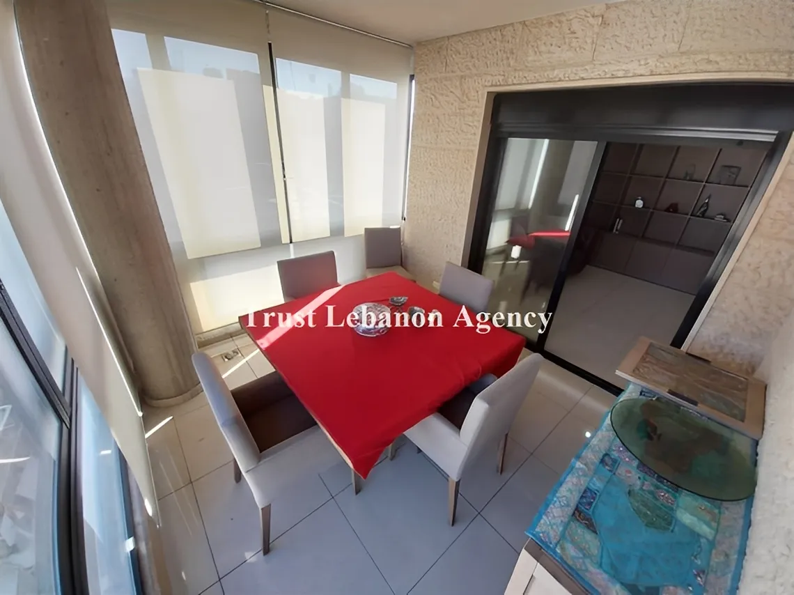 Apartment for Rent in Adliyeh Beirut