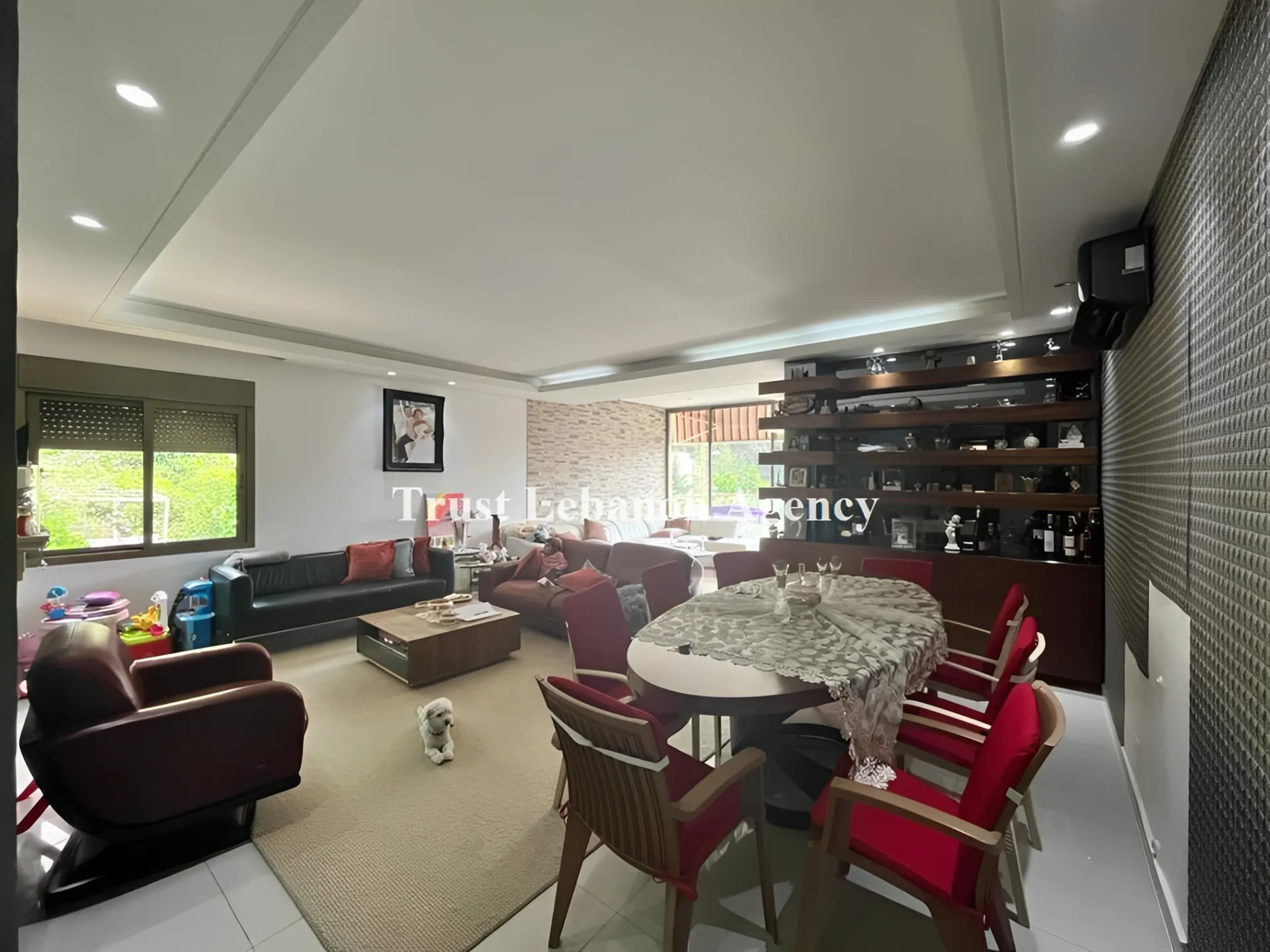Duplex for Sale in Metn Ain Alak Lebanon