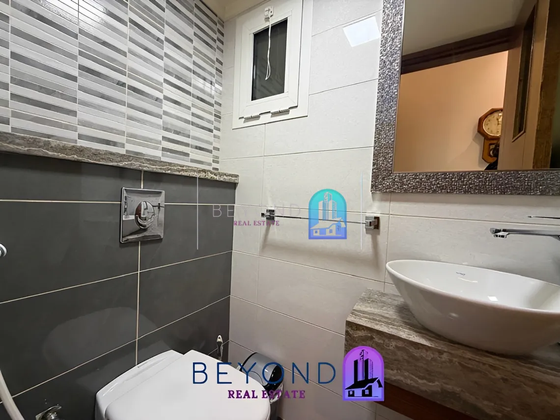 Apartment for rent in Manara, Beirut, Lebanon