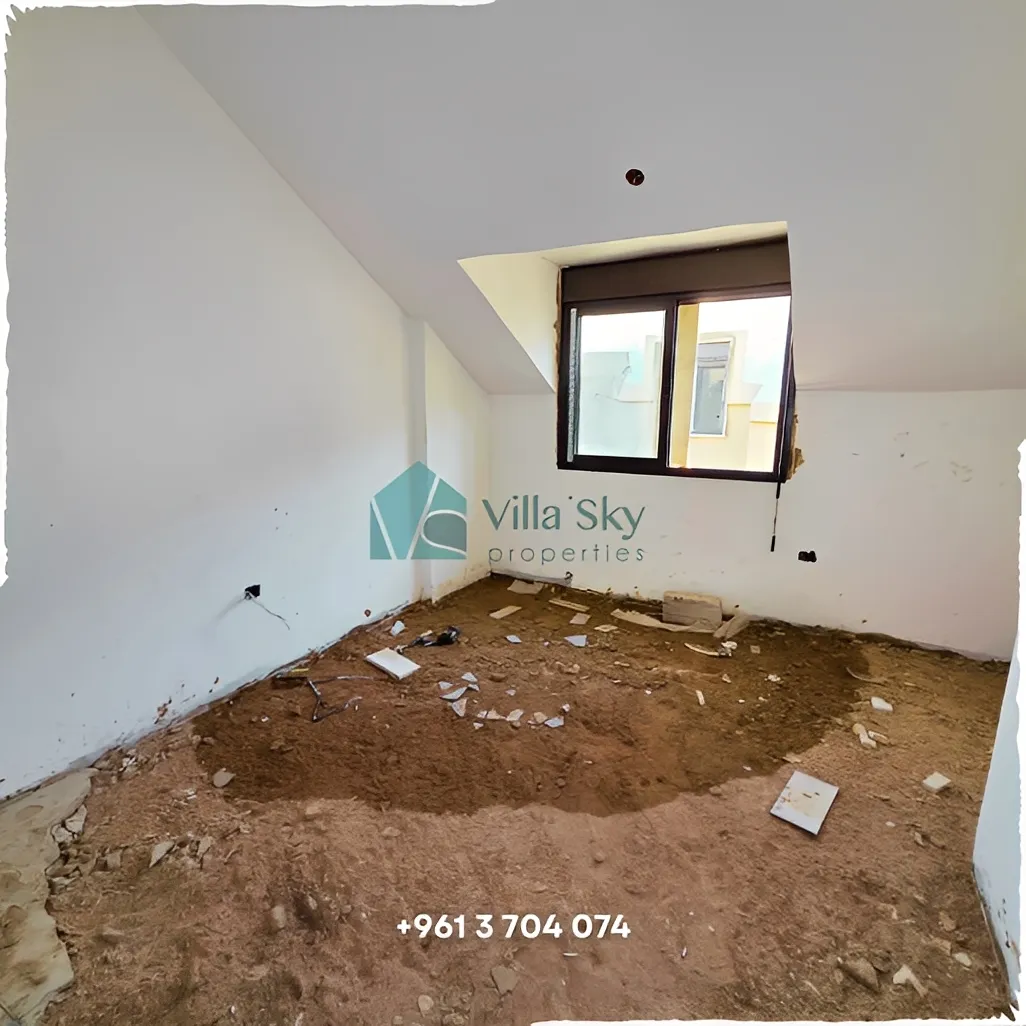 Apartment for Sale in Atchane, Lebanon