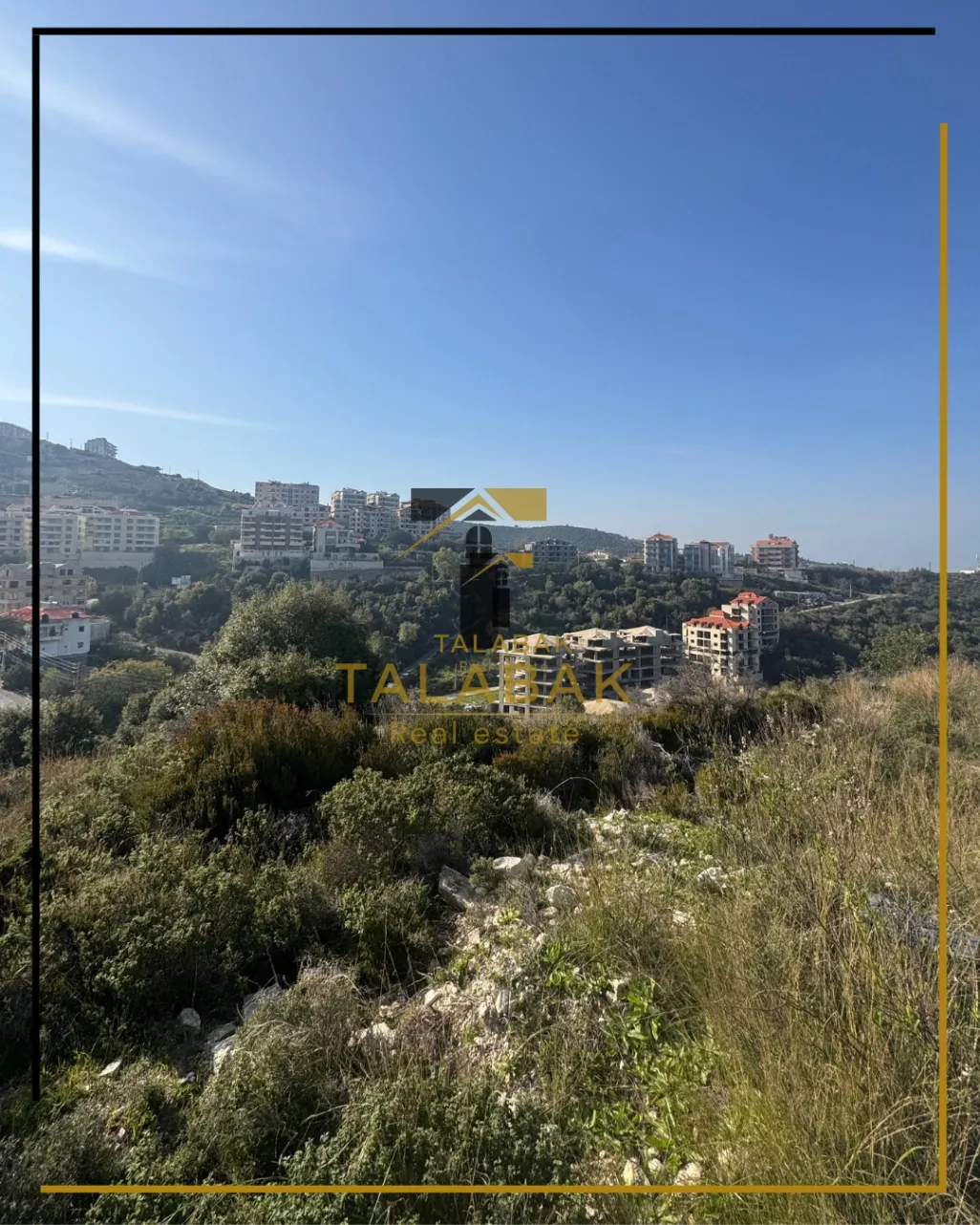 Residential Land for sale in Hboub, Lebanon