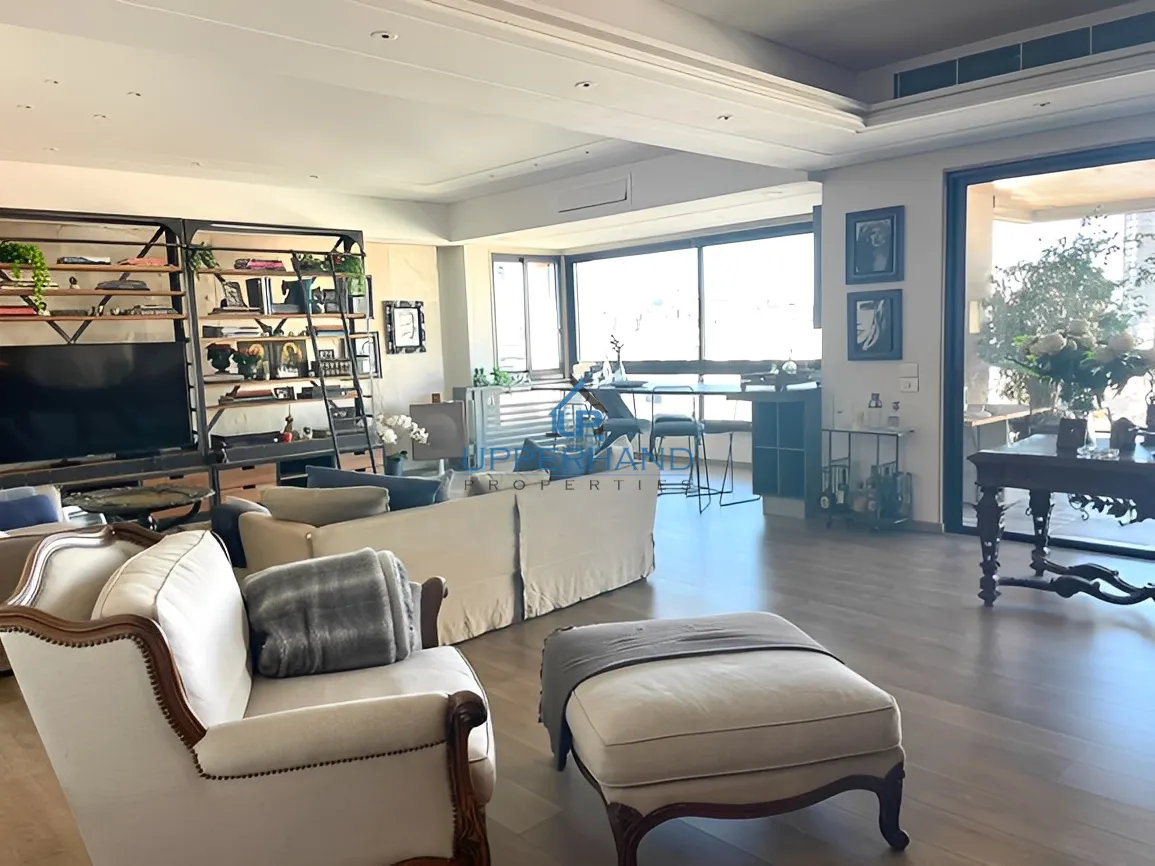Apartment for Rent in Achrafieh, Beirut, Lebanon