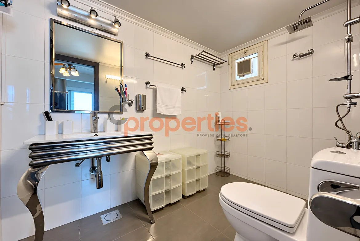 Apartment for Rent in Raoucheh