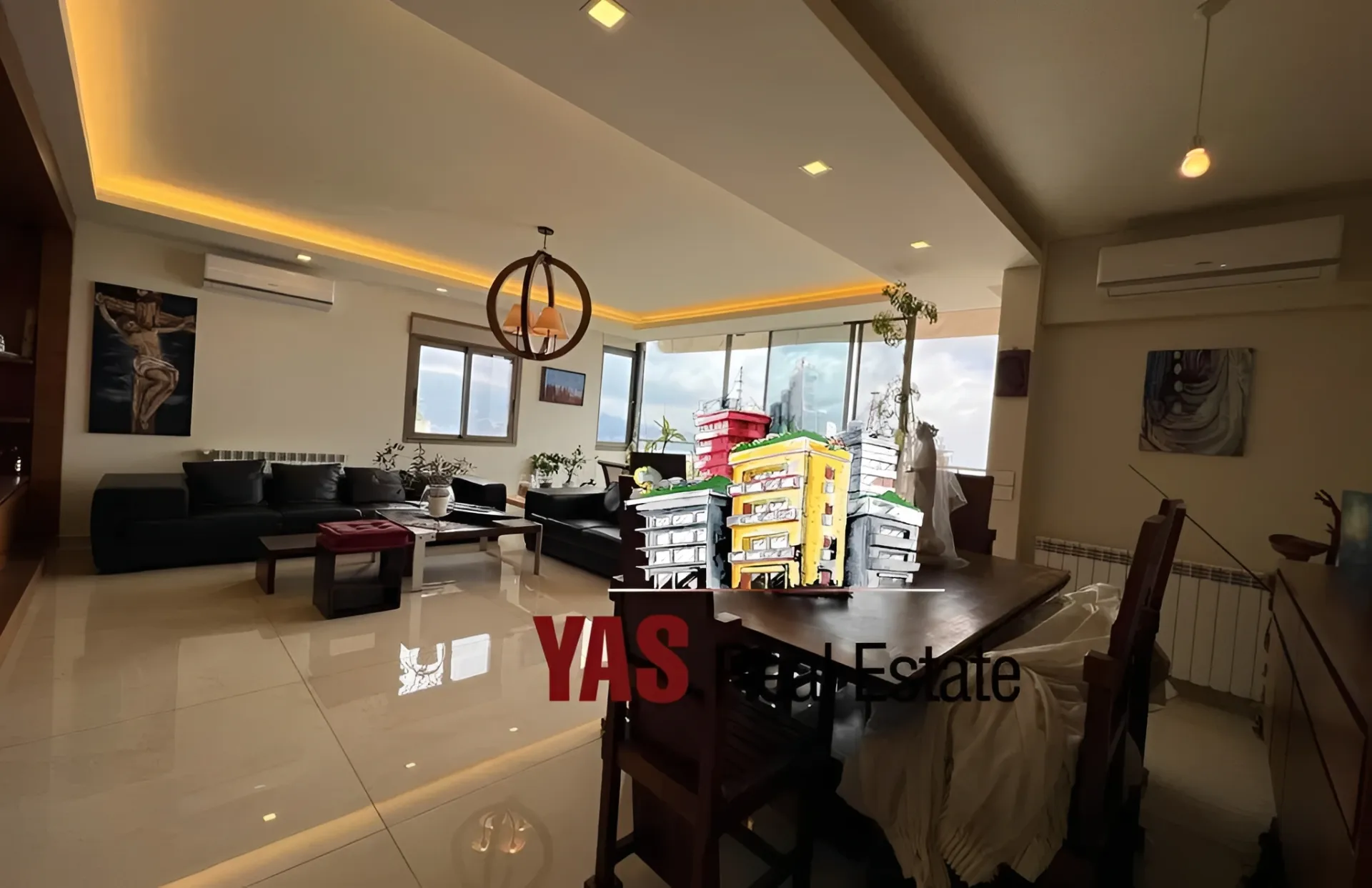 Apartment for Sale in Ballouneh