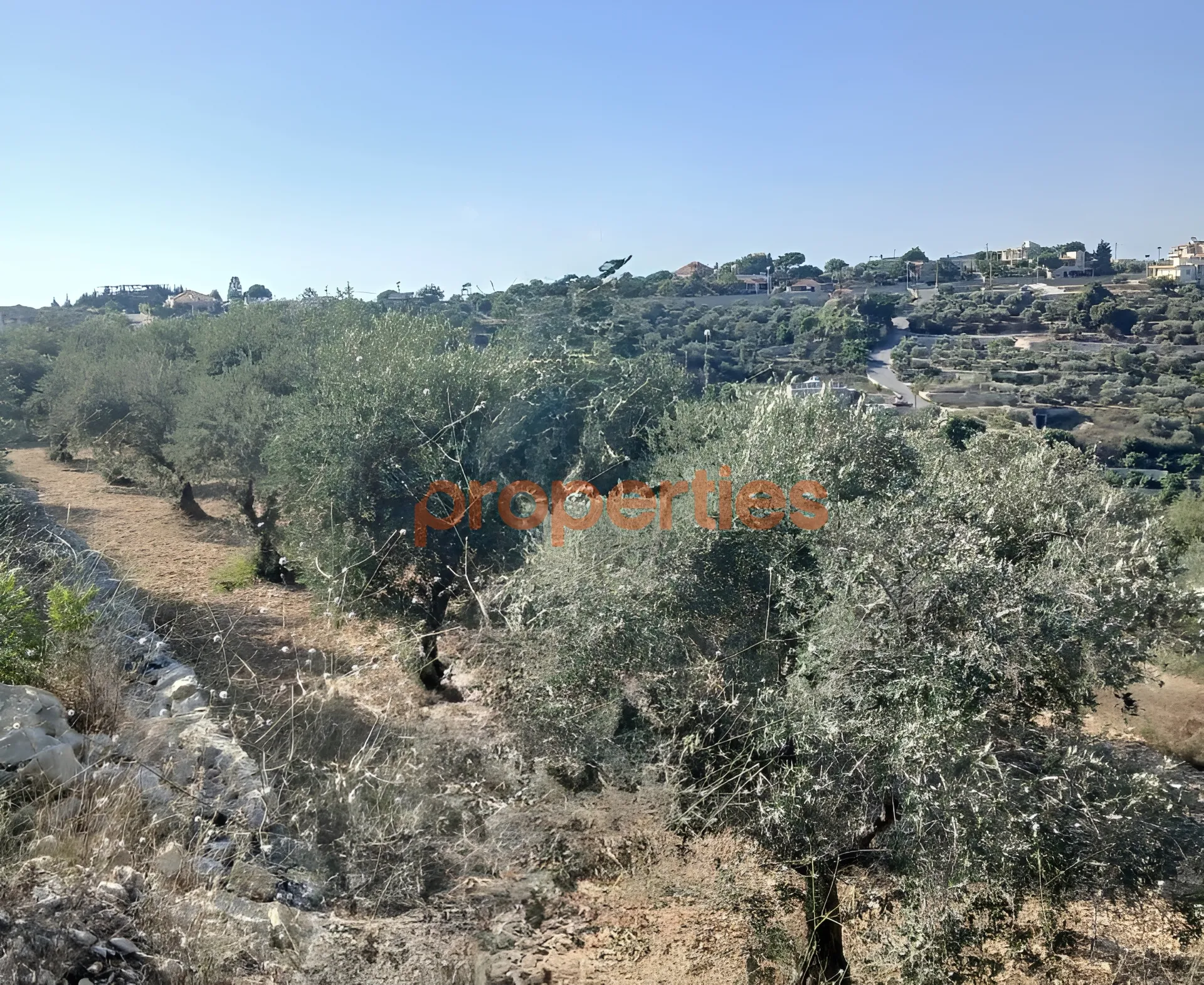 Residential Land for Sale in Edde