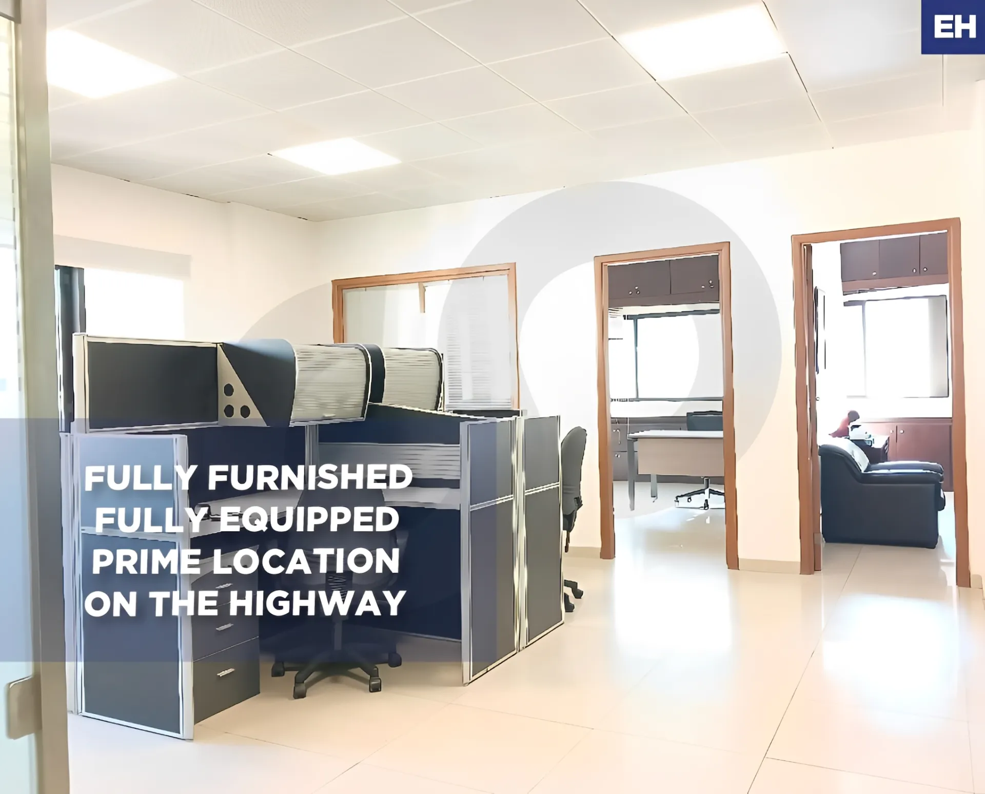 Office for rent in Sin El Fil, Lebanon