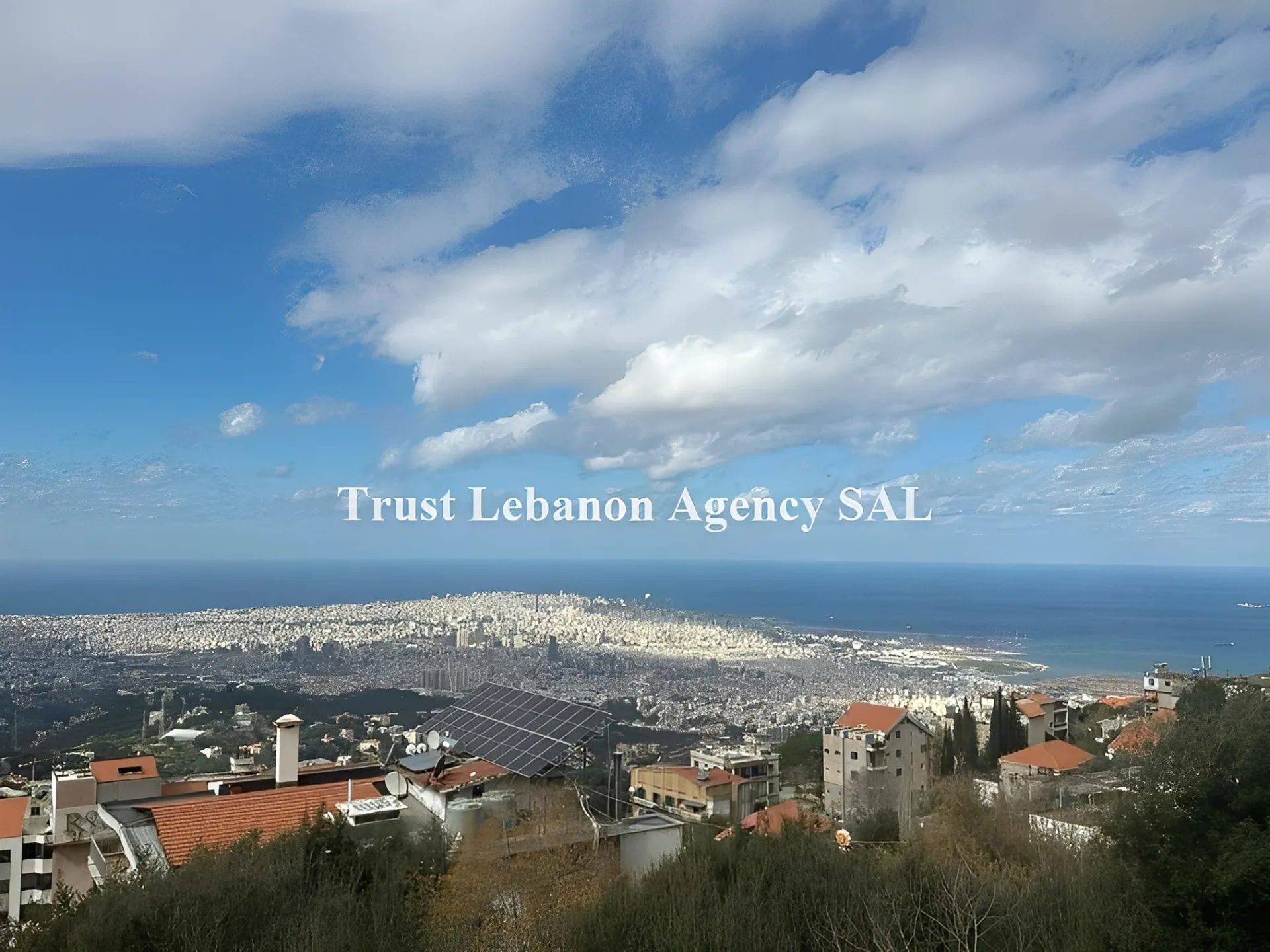 Land for Sale in Metn Ain saade Lebanon