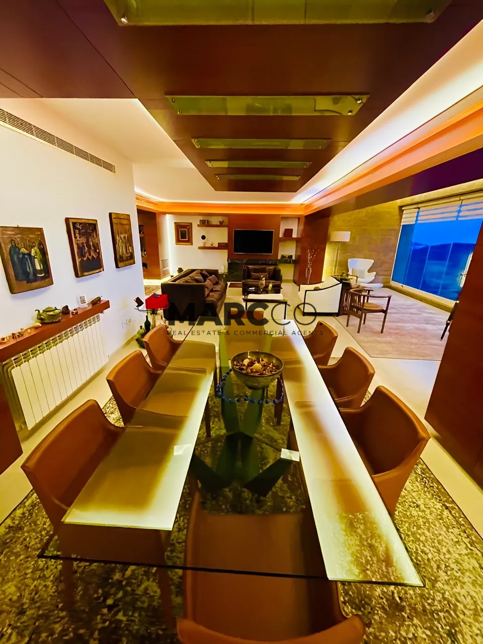 Duplex for sale in Beit Misk، Lebanon