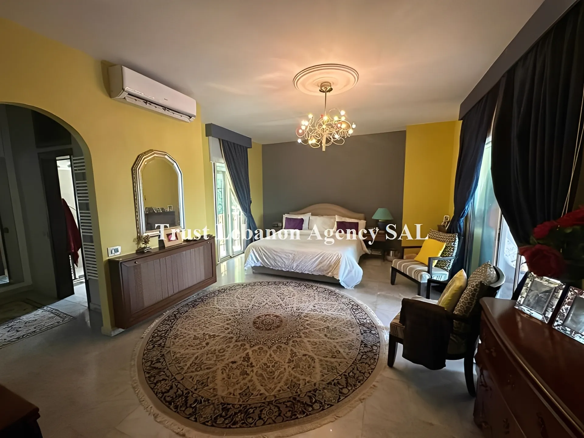 Villa for Sale in Metn Monteverde Lebanon