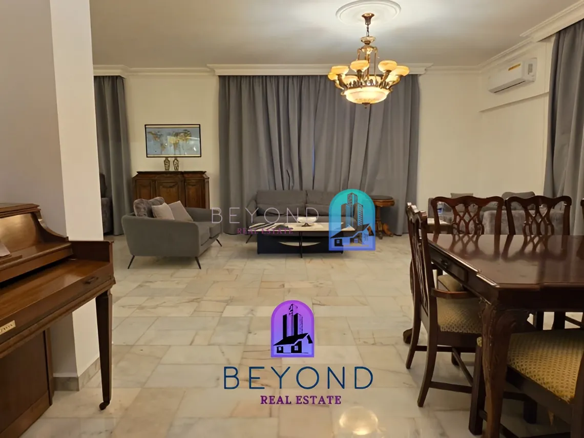 Apartment for rent in Raoucheh