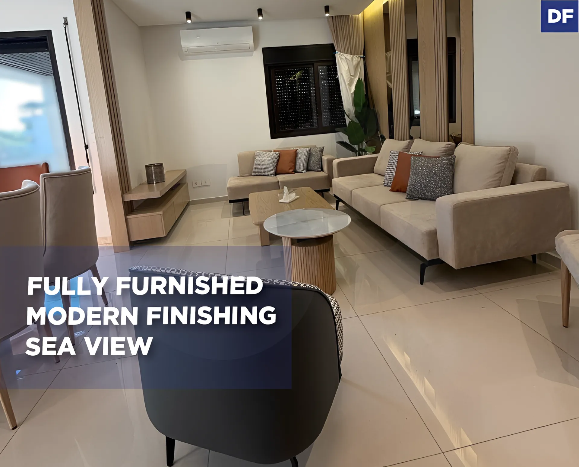 Apartment for Rent in Naqqache