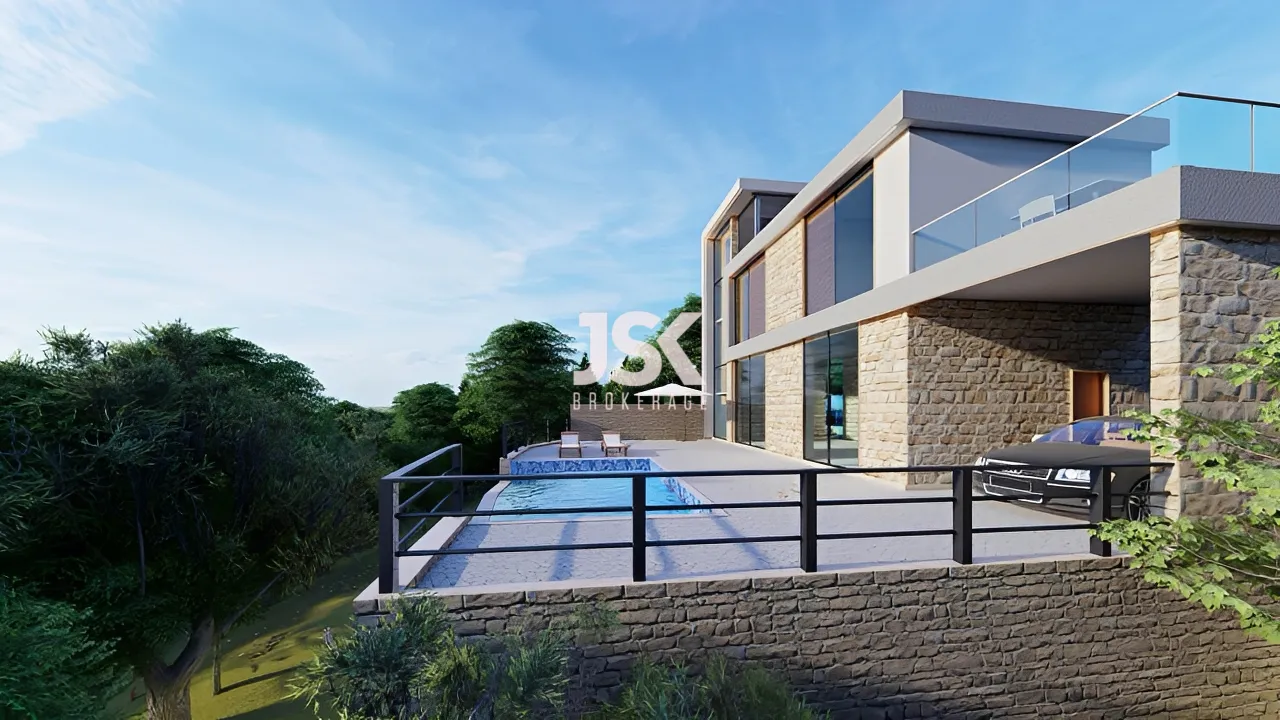 Villa for Sale in Batroun