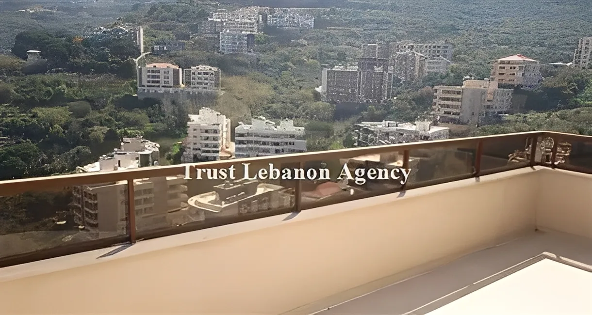Duplex for Sale in Baabda Bleibel Lebanon