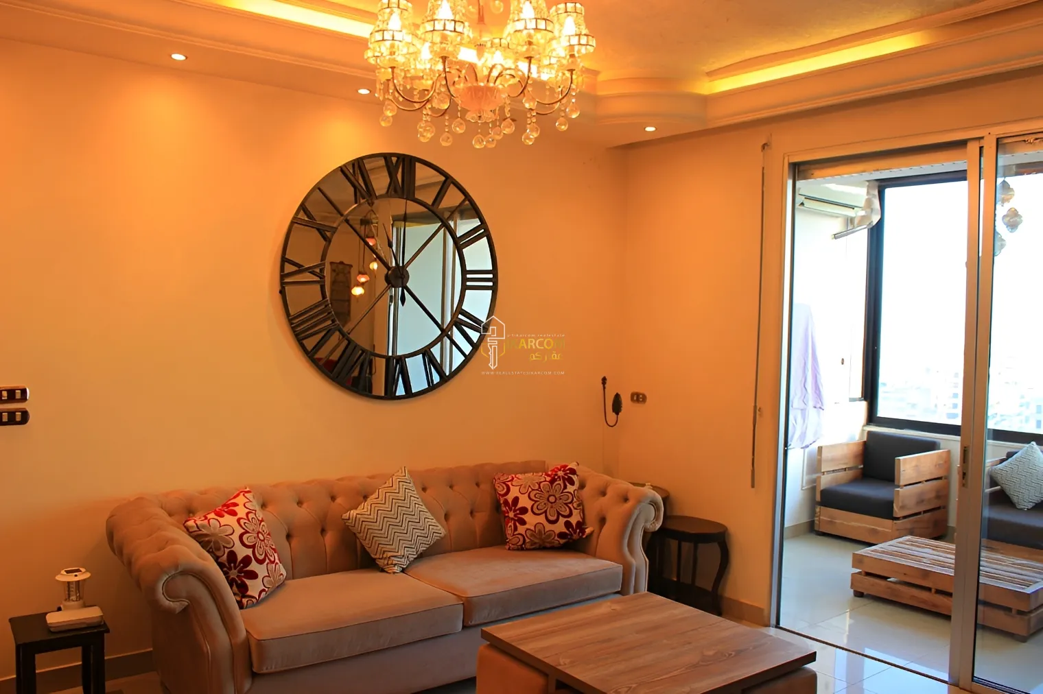 Apartment for sale in Bourj Abi Haydar, Beirut, Lebanon