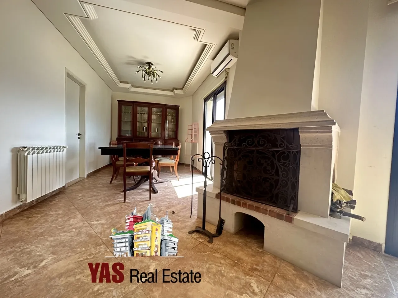 Villa for Sale in Jeita