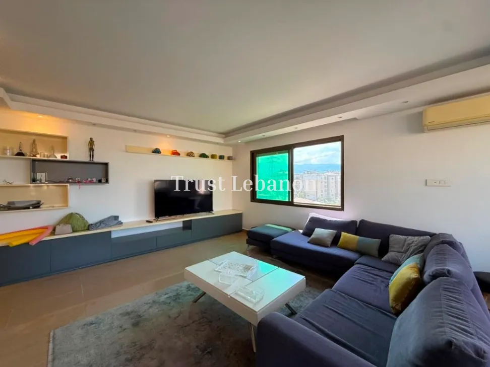 Apartment for rent in Mansourieh, Lebanon