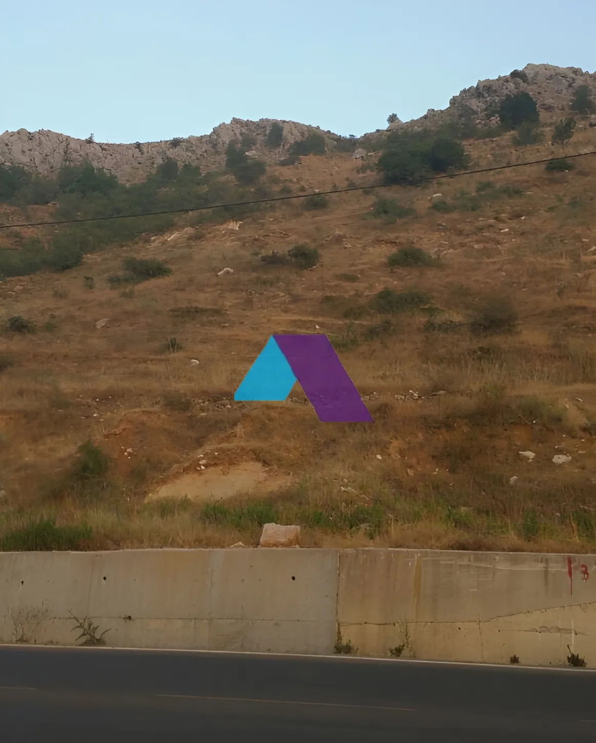 Land for Sale in Faraya