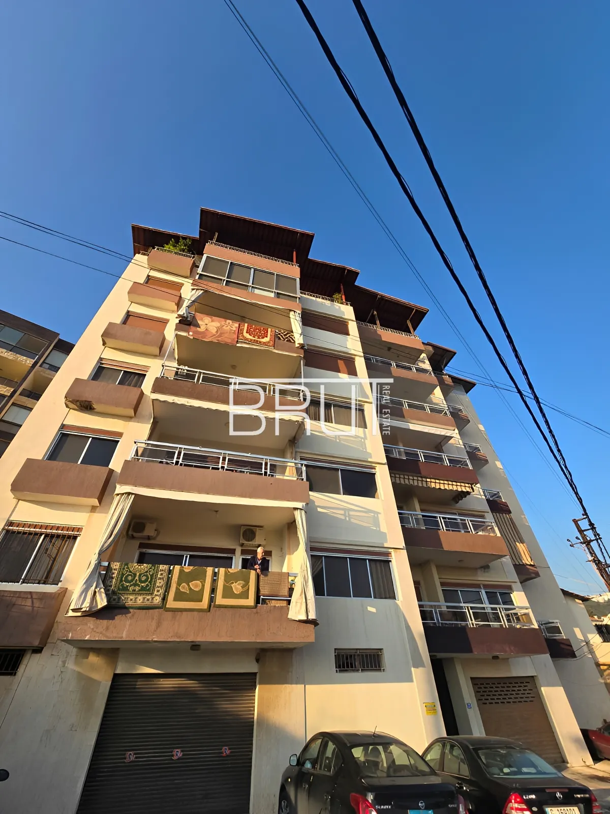 Apartment for Sale in Jeita - 3 bed, 2 bath