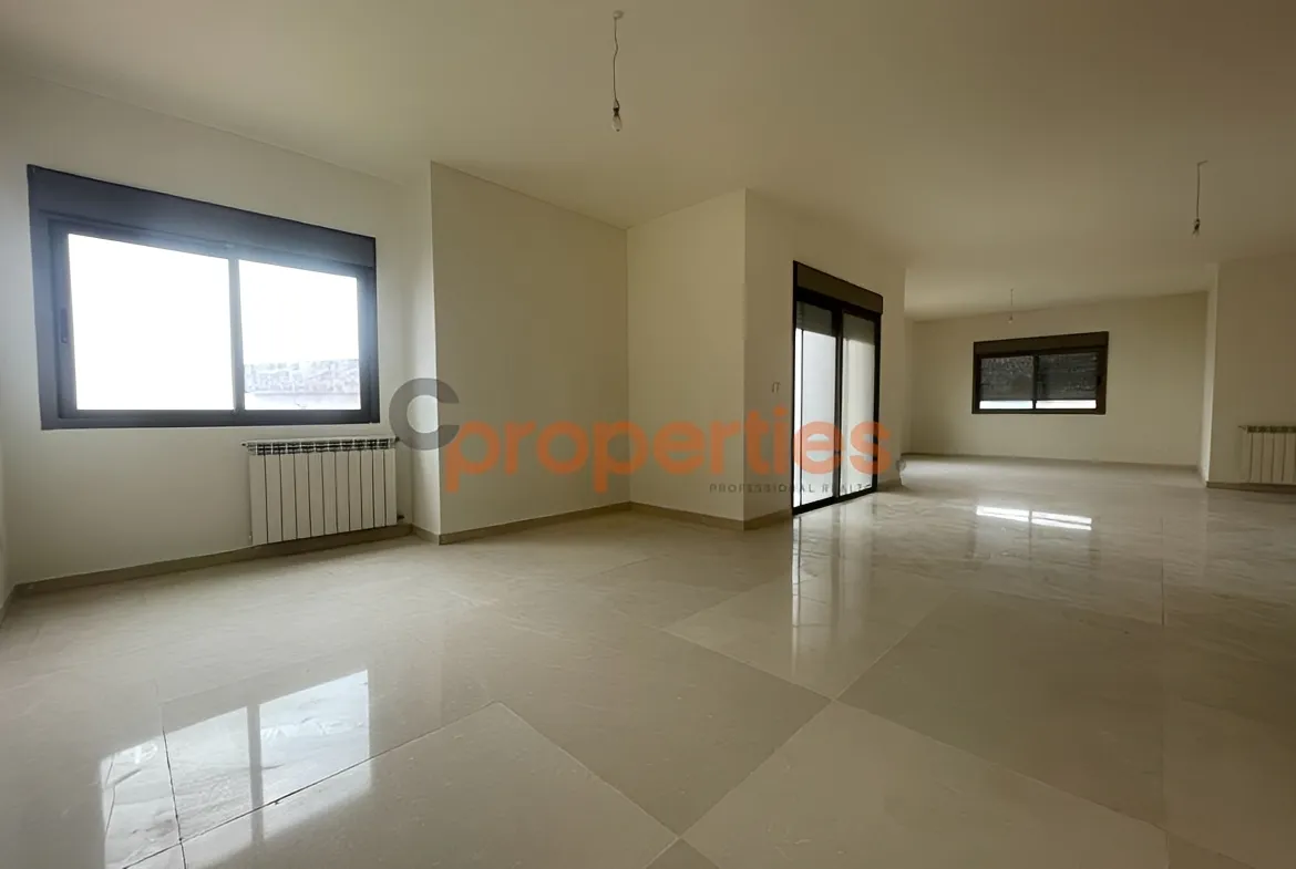 Apartment for Sale in Kfar Hbab, Lebanon - 3 bed, 4 bath