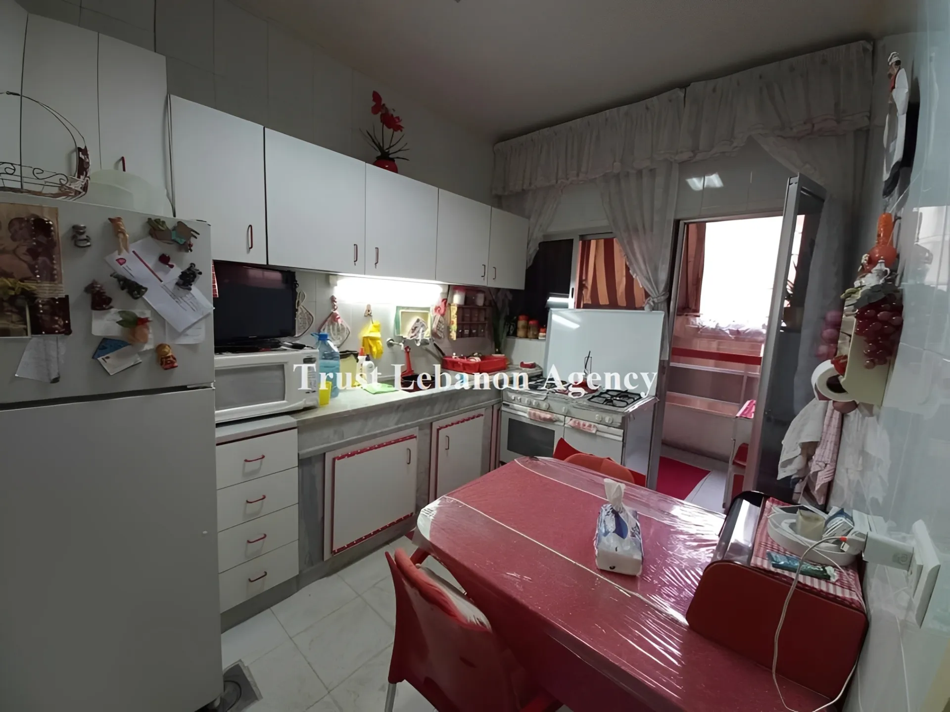 Apartment for Sale in Baabda, Ain Al Remmeneh