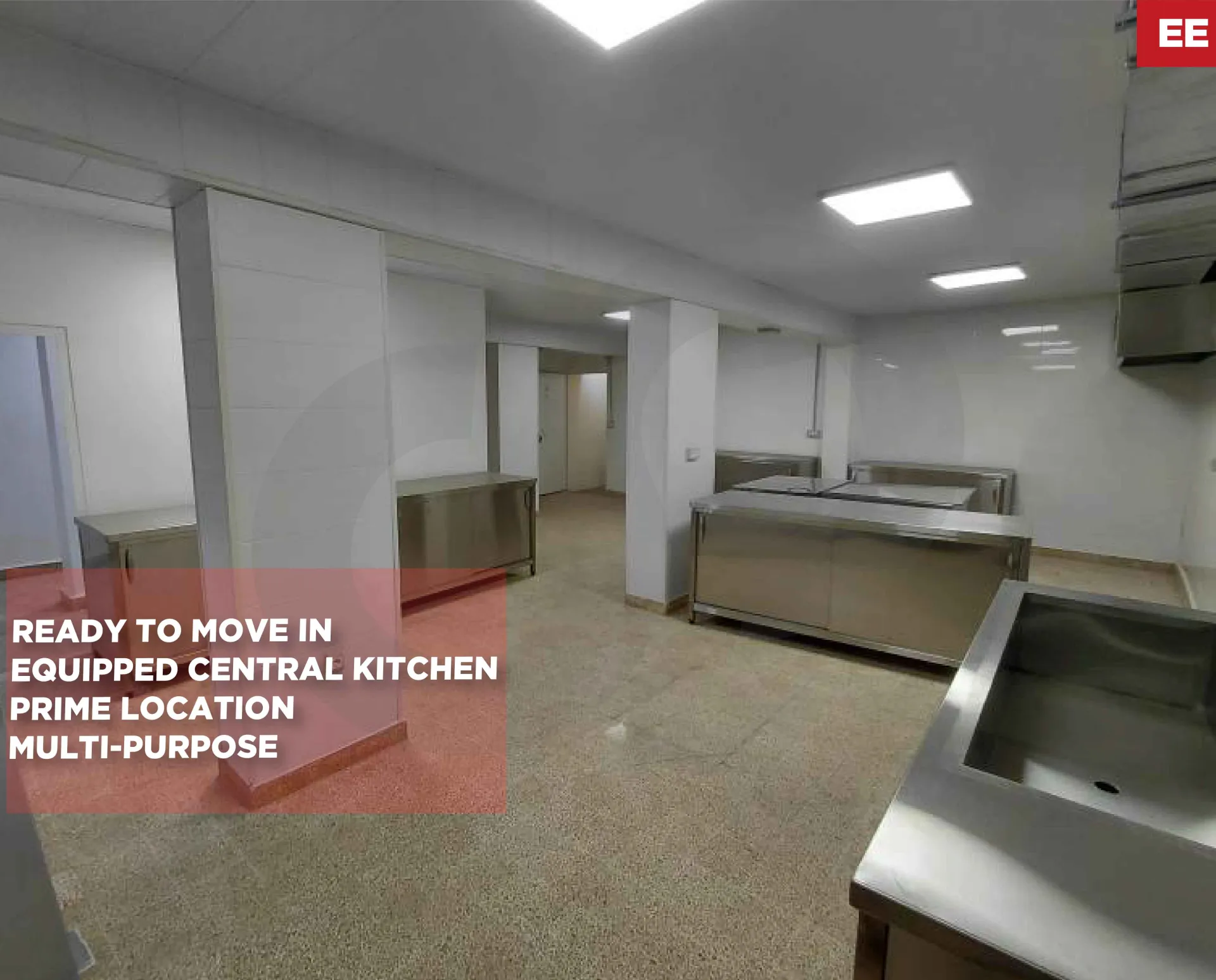 Warehouse for Sale in Jdeideh