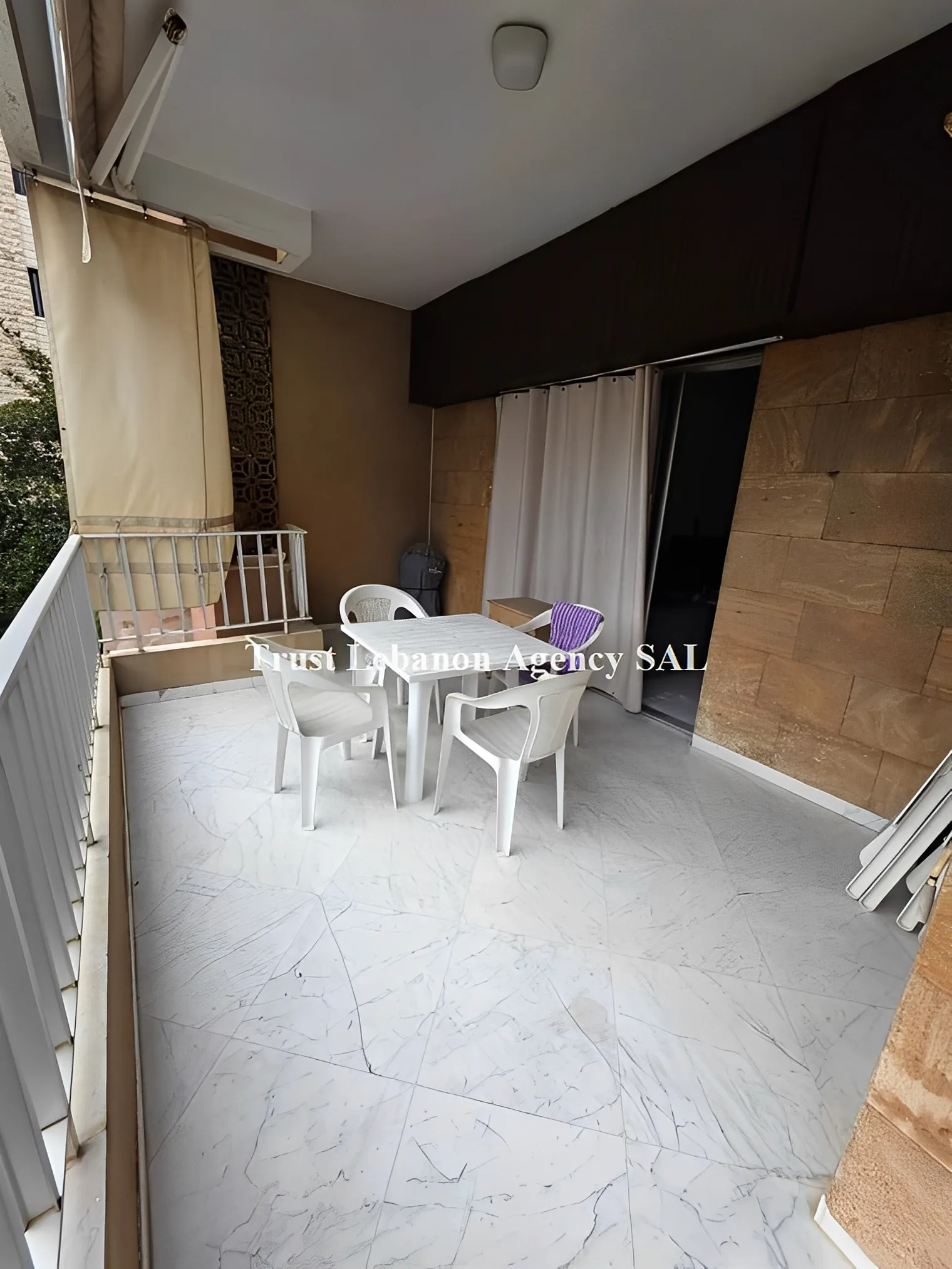 Apartment for Sale in Brazilia, Baabda