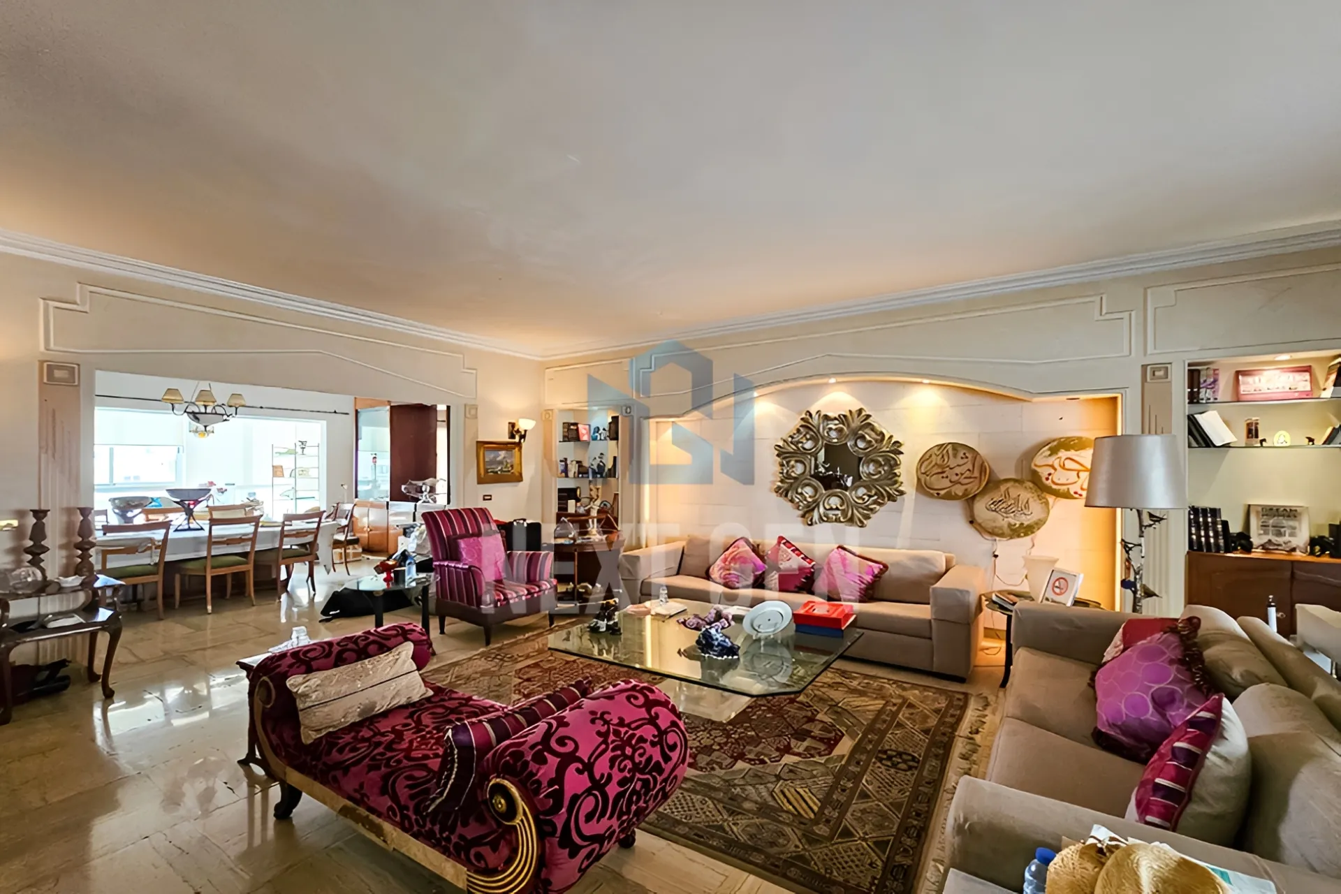 Apartment for sale in Ain El Remmaneh, Lebanon - 4 bed, 4 bath