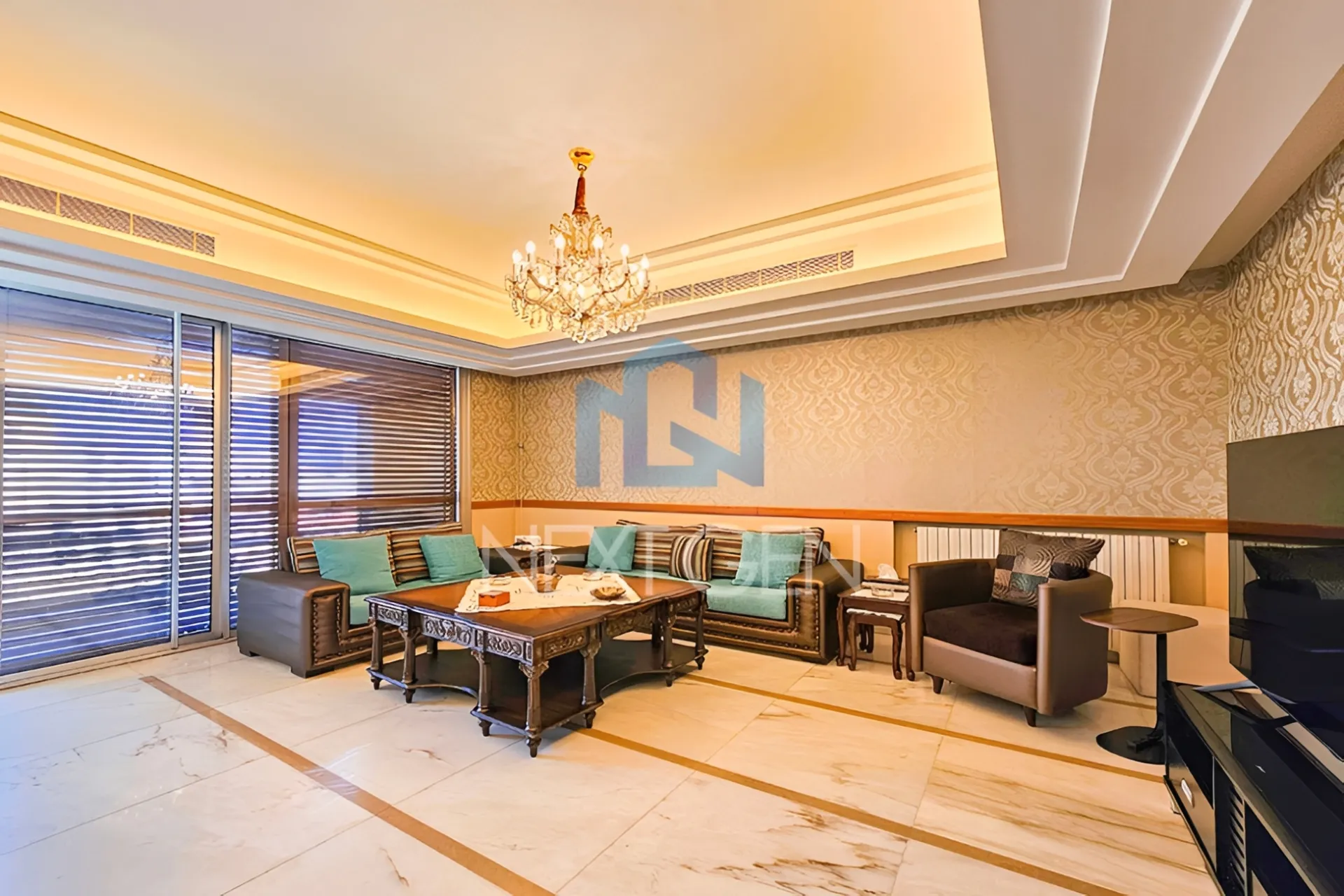Apartment for sale in Downtown, beirut, Lebanon - 3 bed, 4 bath