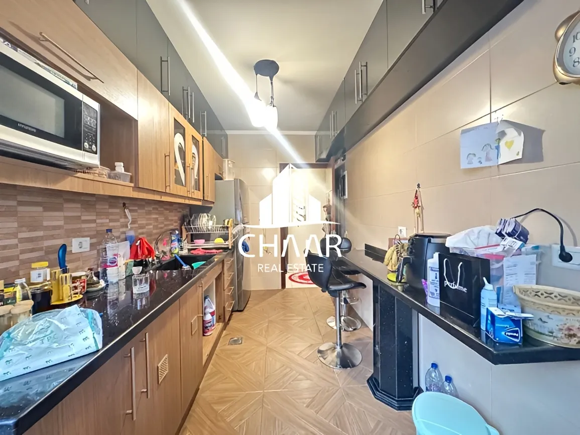 Apartment for sale in Ras Al Naba'a, Beirut, Lebanon