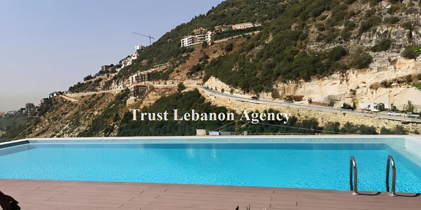 Apartment for Sale in Keserwan Ghazir Lebanon