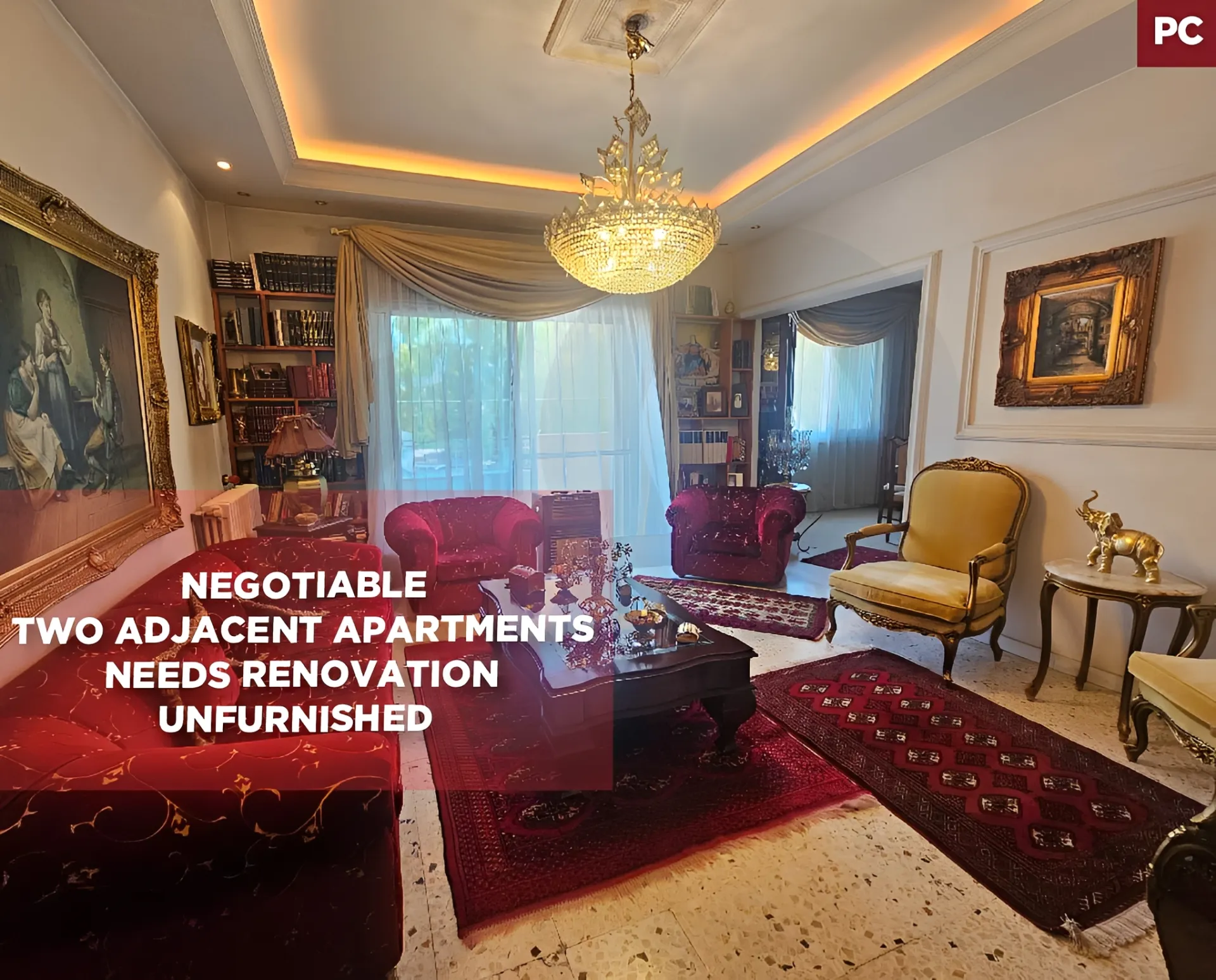 Building for Sale in Zgharta