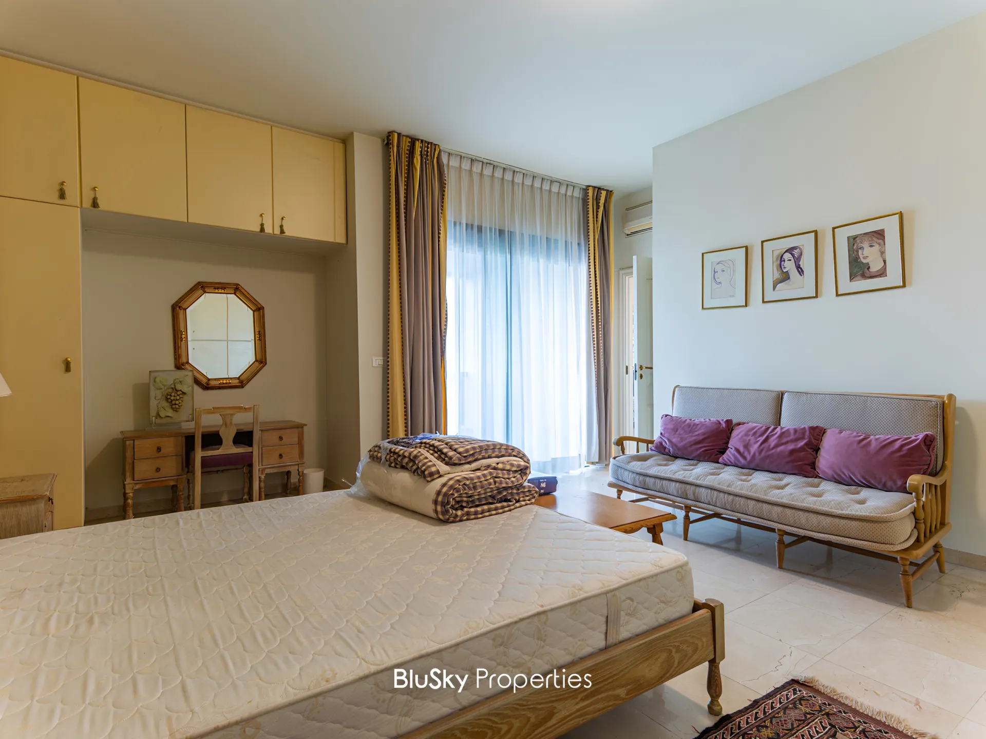 Apartment for rent in Beit Meri