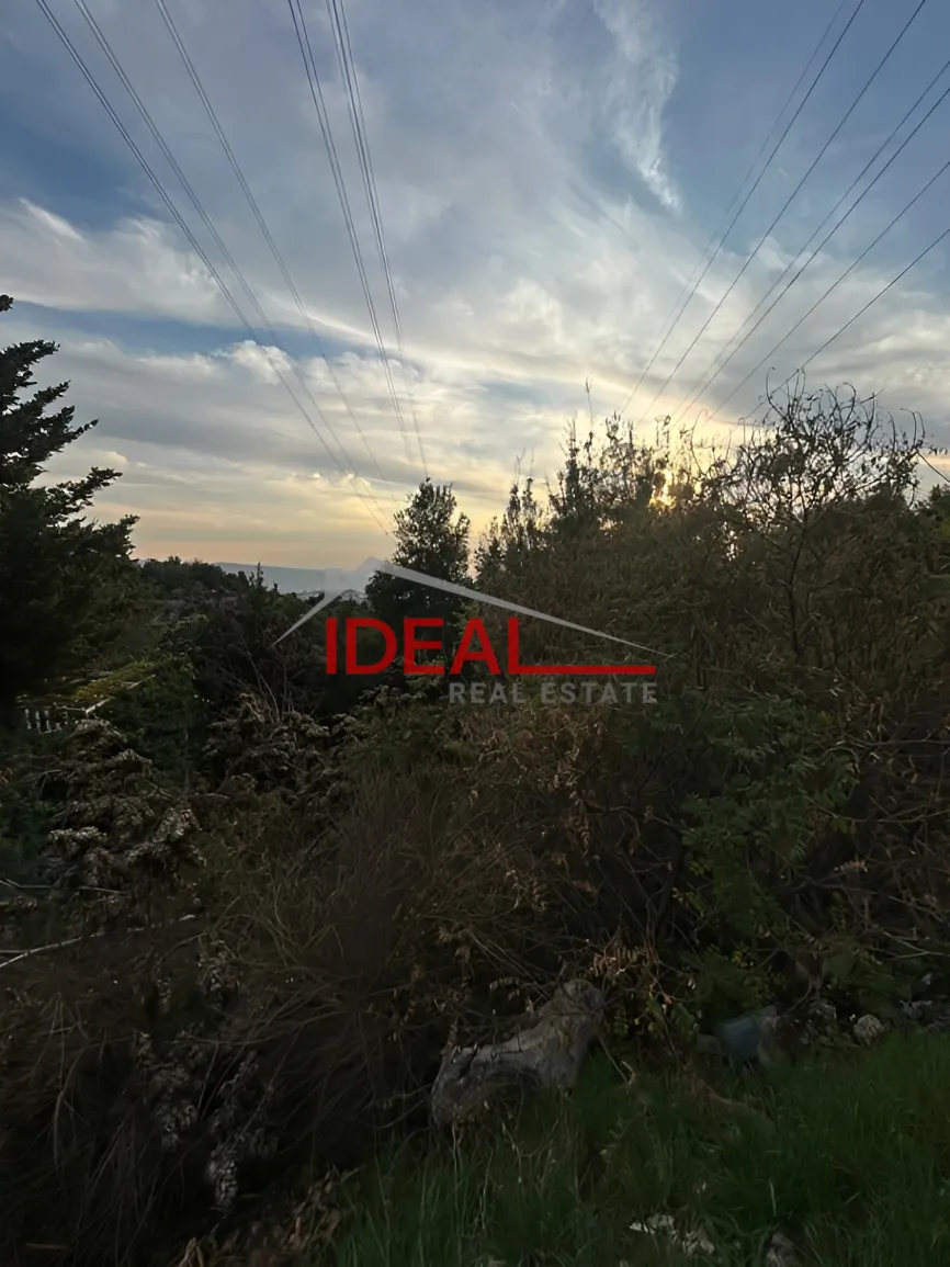 Residential Land for sale in Ashqout
