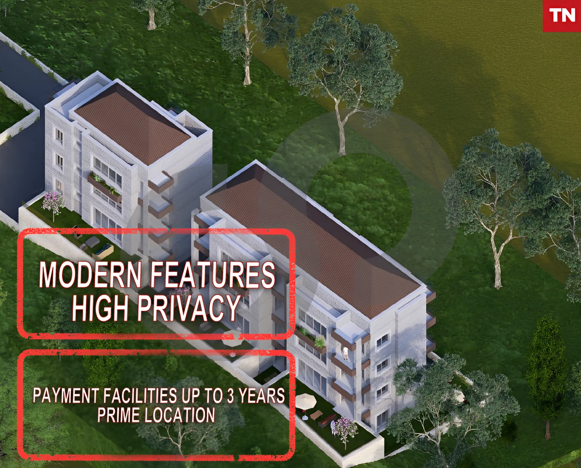 Apartment for Sale in Kousba