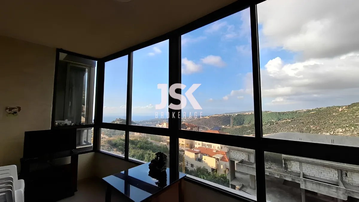 Apartment for Sale in Habboub, Lebanon
