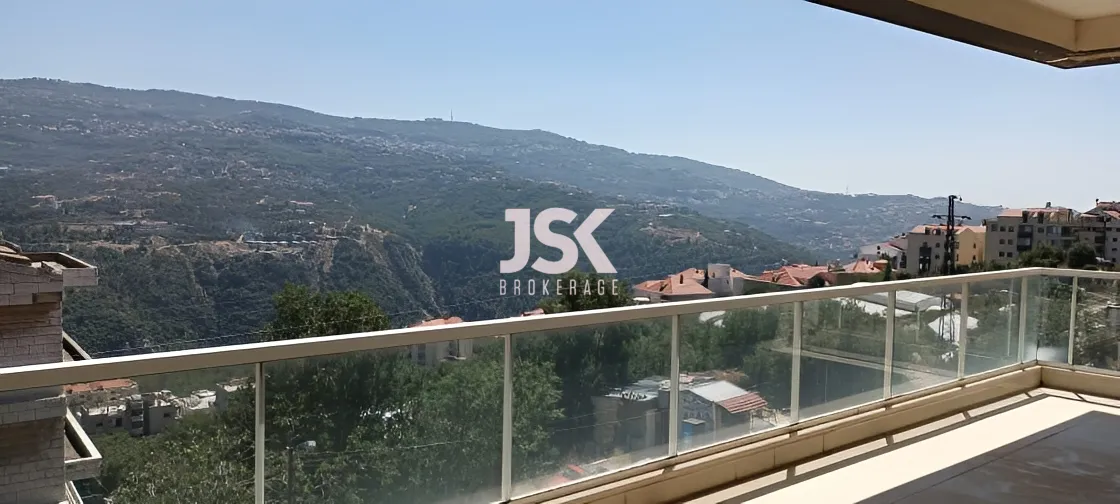 Duplex for Sale in Ballouneh, Lebanon