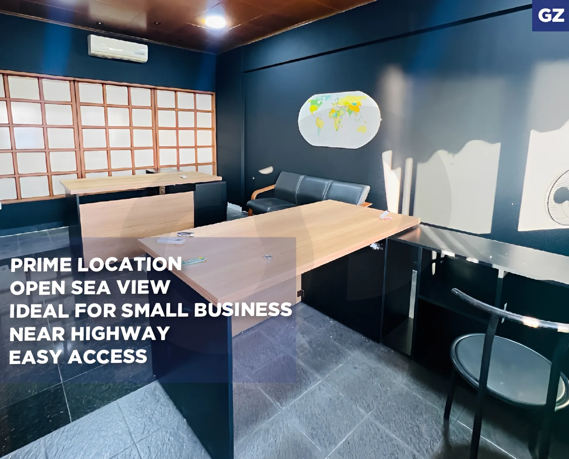 Office for Rent in Kfar Hbab