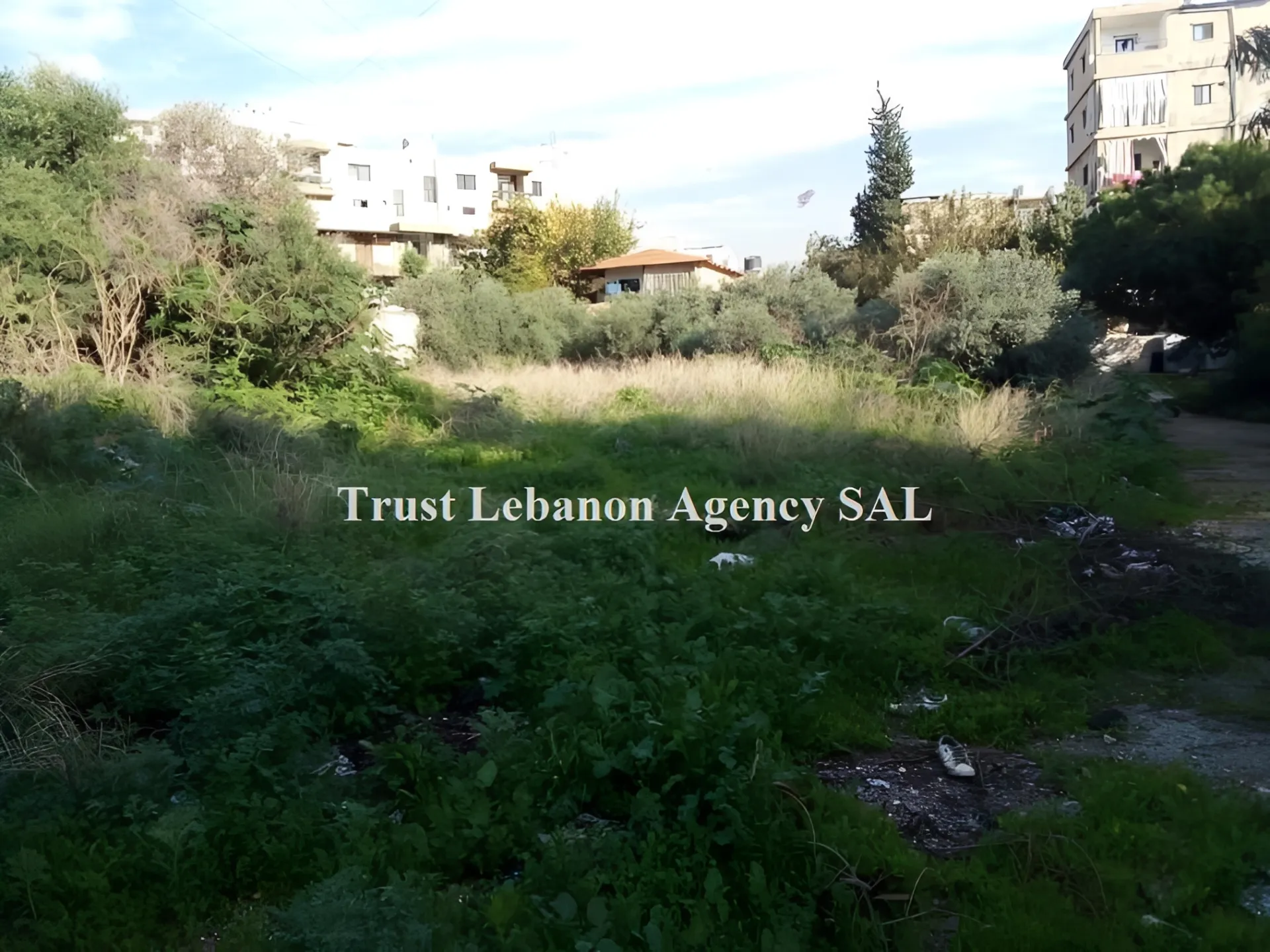 Land for Sale in Baabda Kfarchima Lebanon