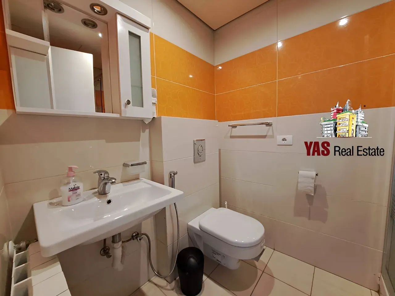 Chalet for rent in Faraya