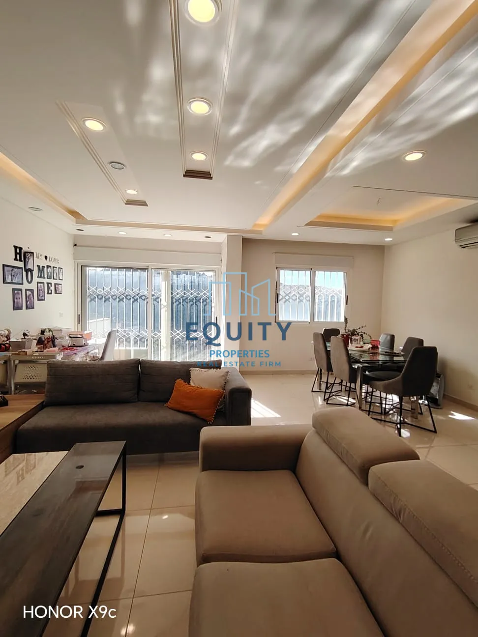 Apartment for sale in Mansourieh