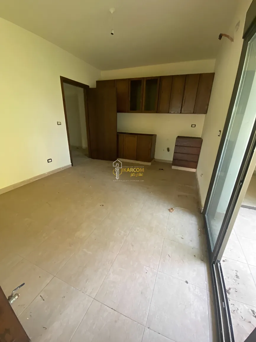 Apartment for sale in Naqqache, Lebanon