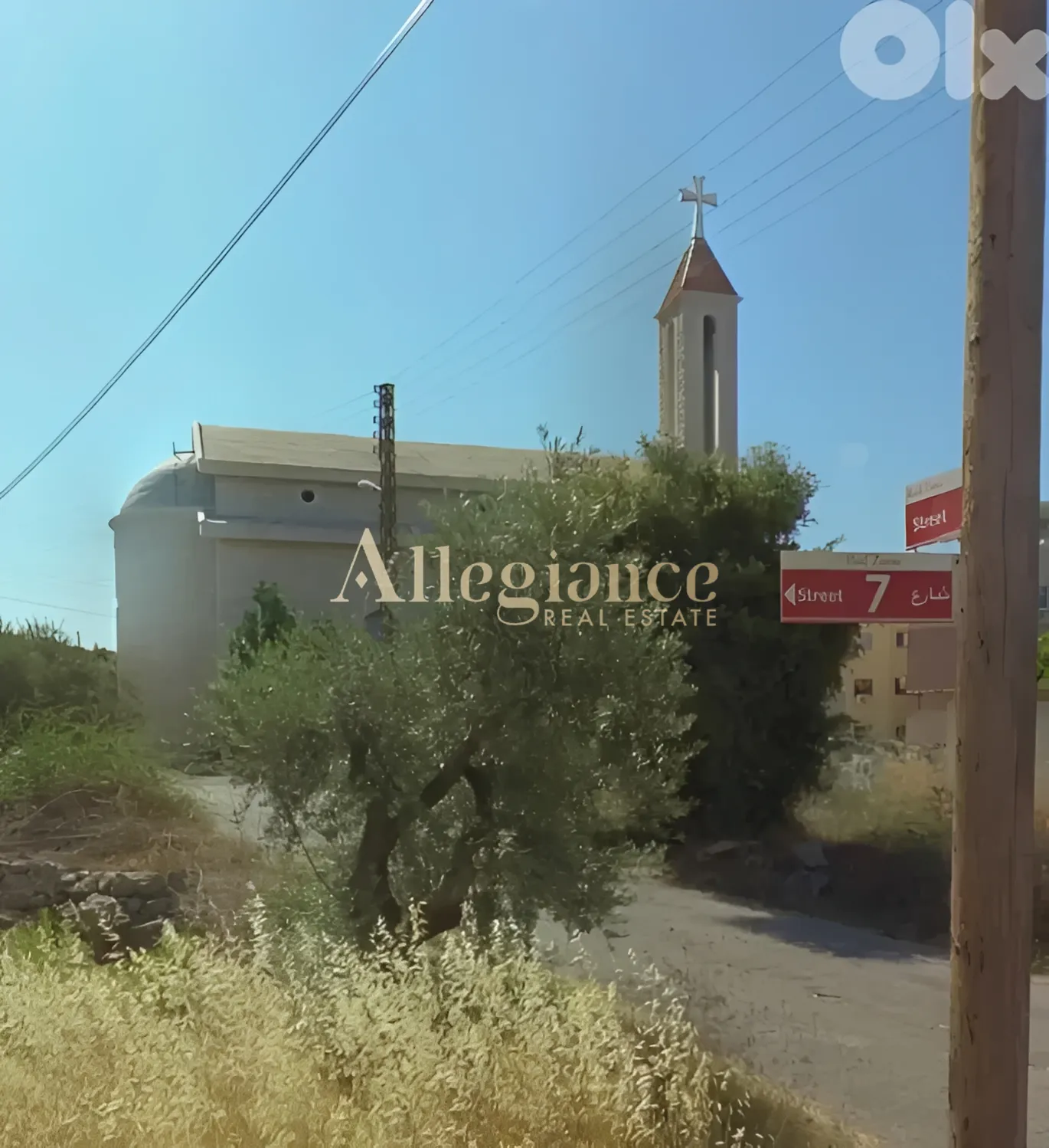 Residential Land for sale in Monsef, Lebanon