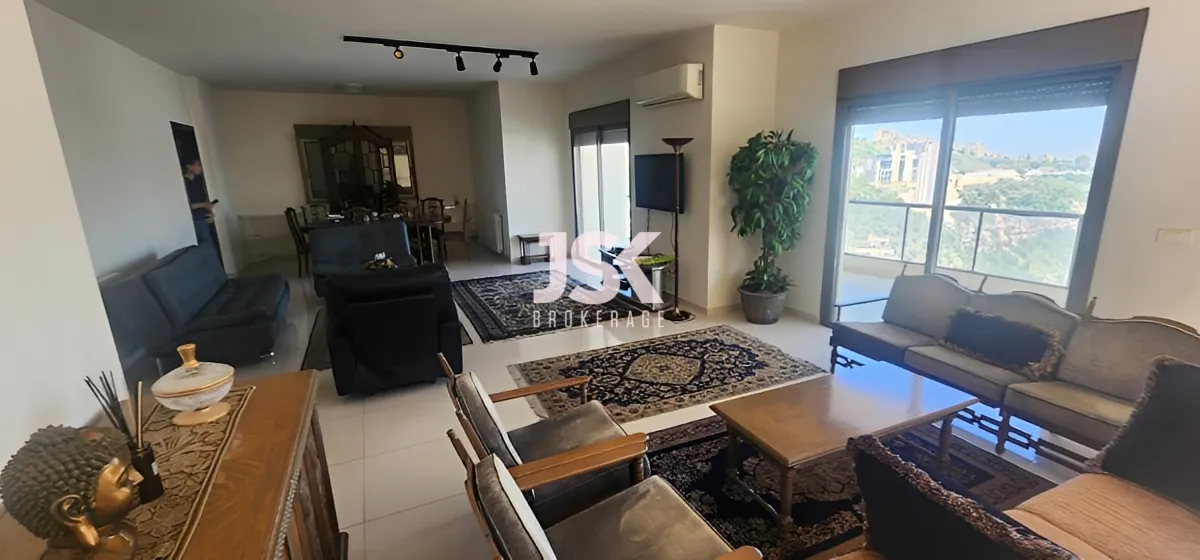 Apartment for Sale in Louaize, Lebanon
