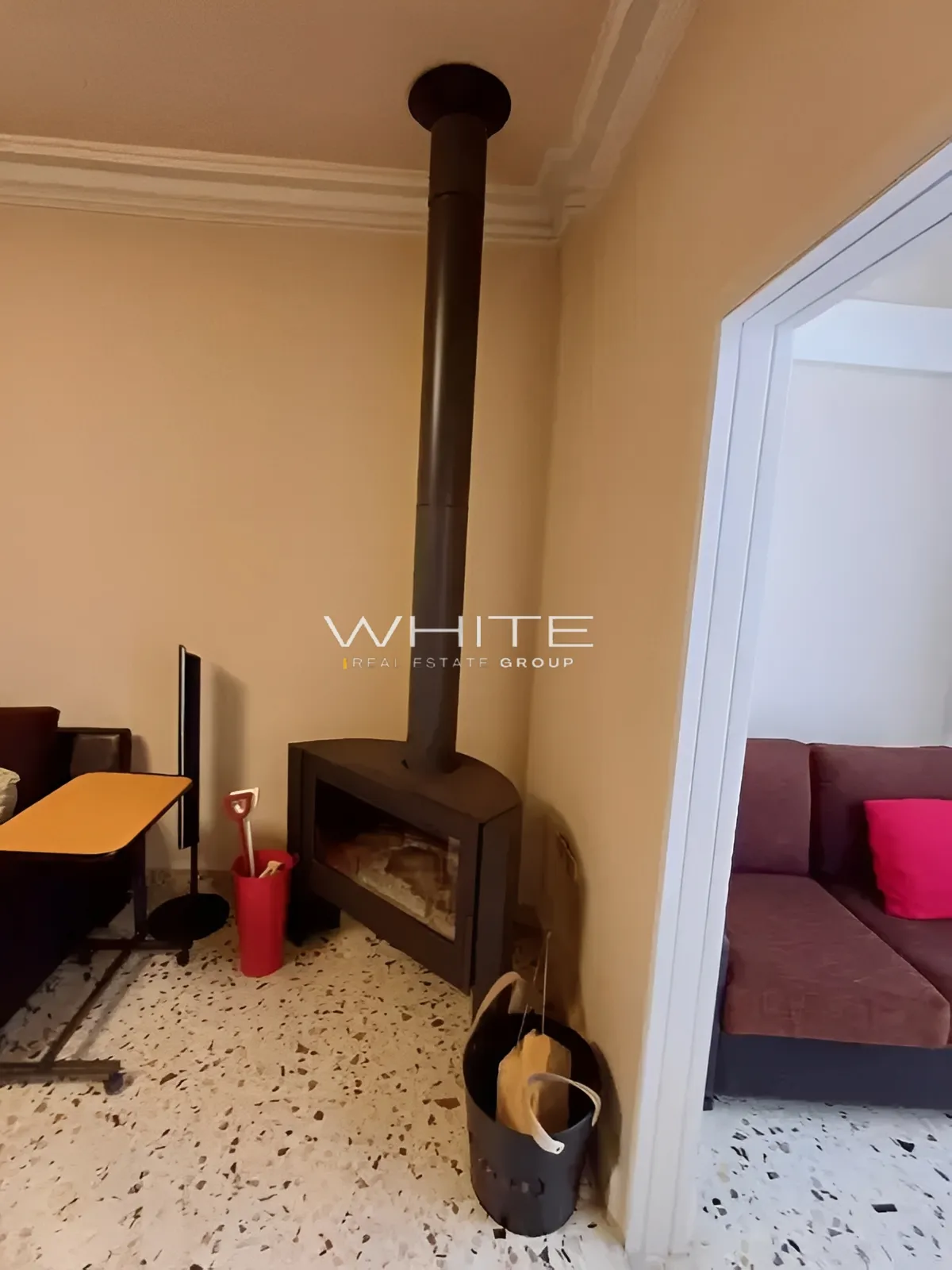 Apartment for Rent in Hazmieh - 2 bed, 2 bath