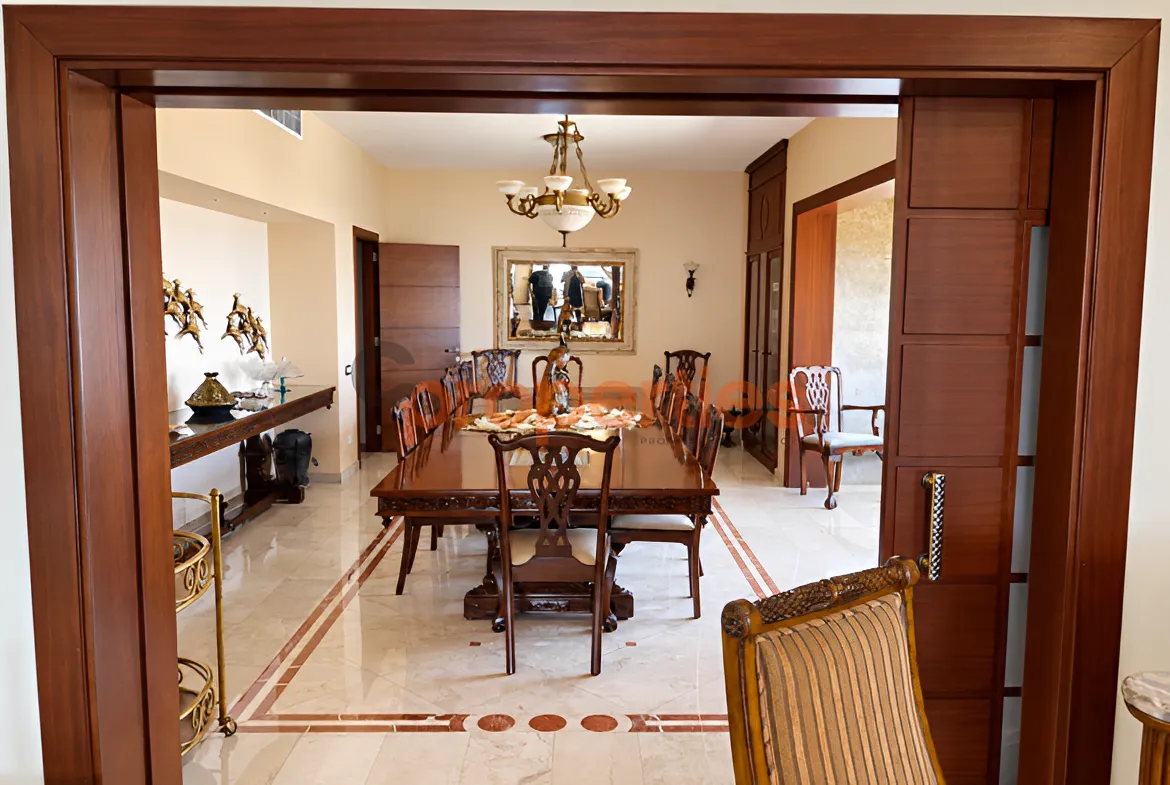 Apartment for Sale in Bsalim